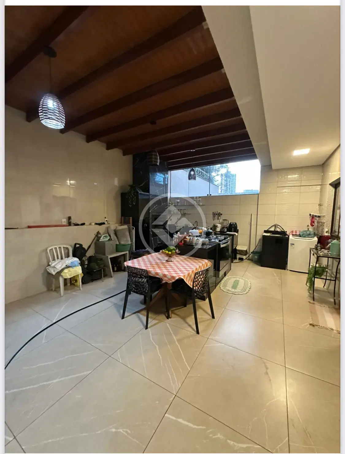 Imagem 1 - Sobrado Em Condomínio em Jardim Atlântico, Goiânia - GO