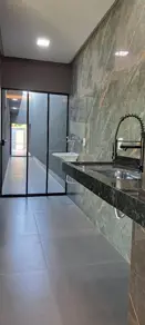 Imagem 4 - Casa em Residencial Solar Central Park, Aparecida de Goiânia - GO