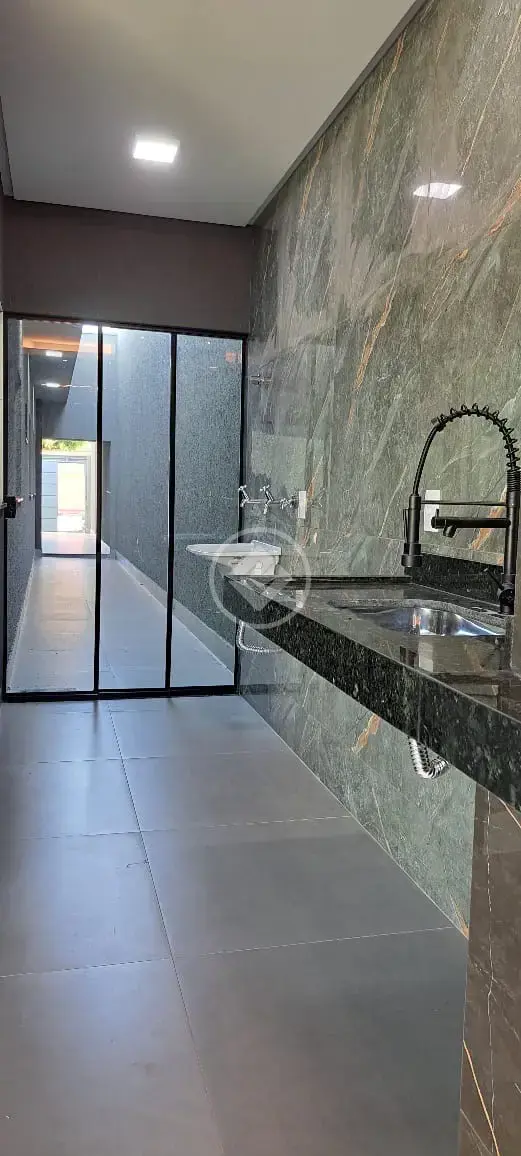 Imagem 4 - Casa em Residencial Solar Central Park, Aparecida de Goiânia - GO
