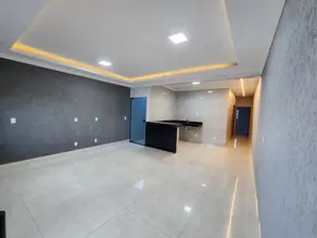 Casa Residencial Paraíso, Senador Canedo - GO — foto 1