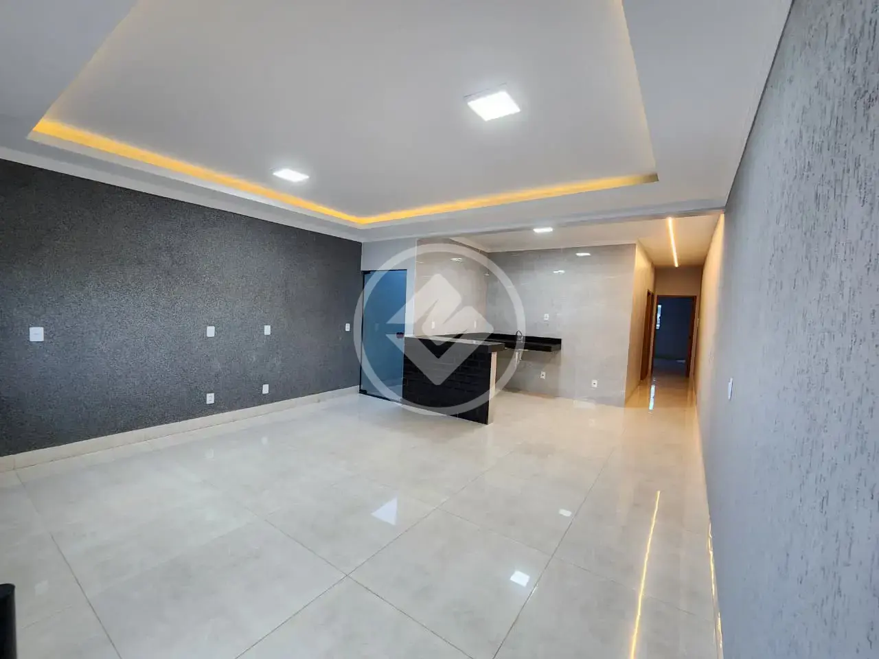 Imagem 1 - Casa em Residencial Paraíso, Senador Canedo - GO