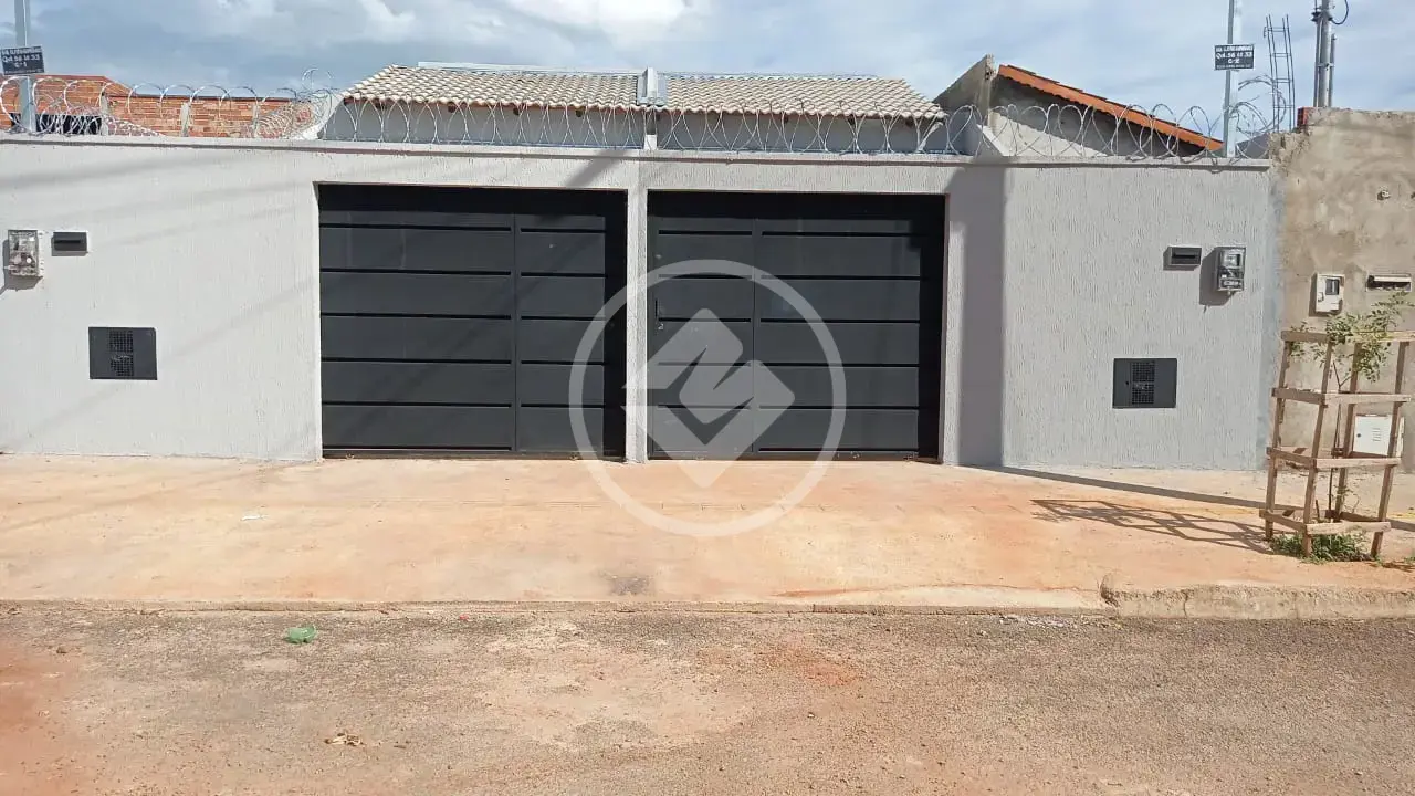 Imagem 1 - Casa em Residencial Buena Vista III, Goiânia - GO