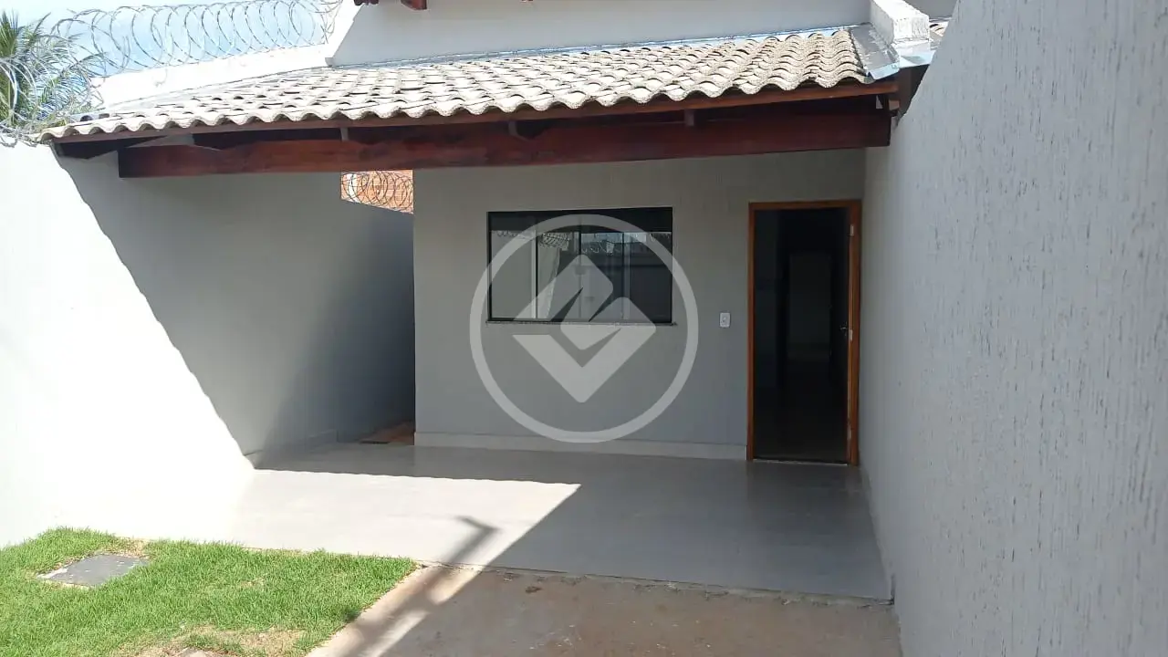 Imagem 1 - Casa em Residencial Buena Vista III, Goiânia - GO