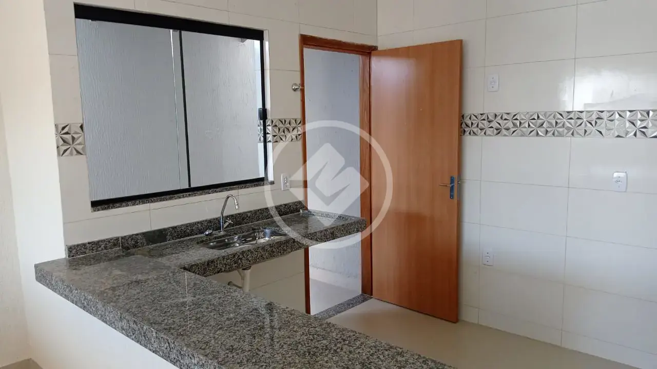 Imagem 3 - Casa em Residencial Buena Vista III, Goiânia - GO