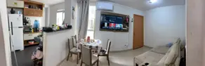 Imagem 3 - Apartamento em Residencial Itamaracá, Goiânia - GO