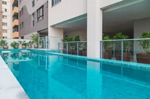 Apartamento Setor Bueno, Goiânia - GO — foto 2