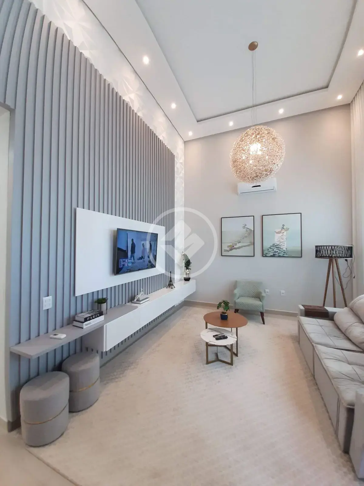 Imagem 1 - Casa em Residencial VILLA BELLA, Anápolis - GO