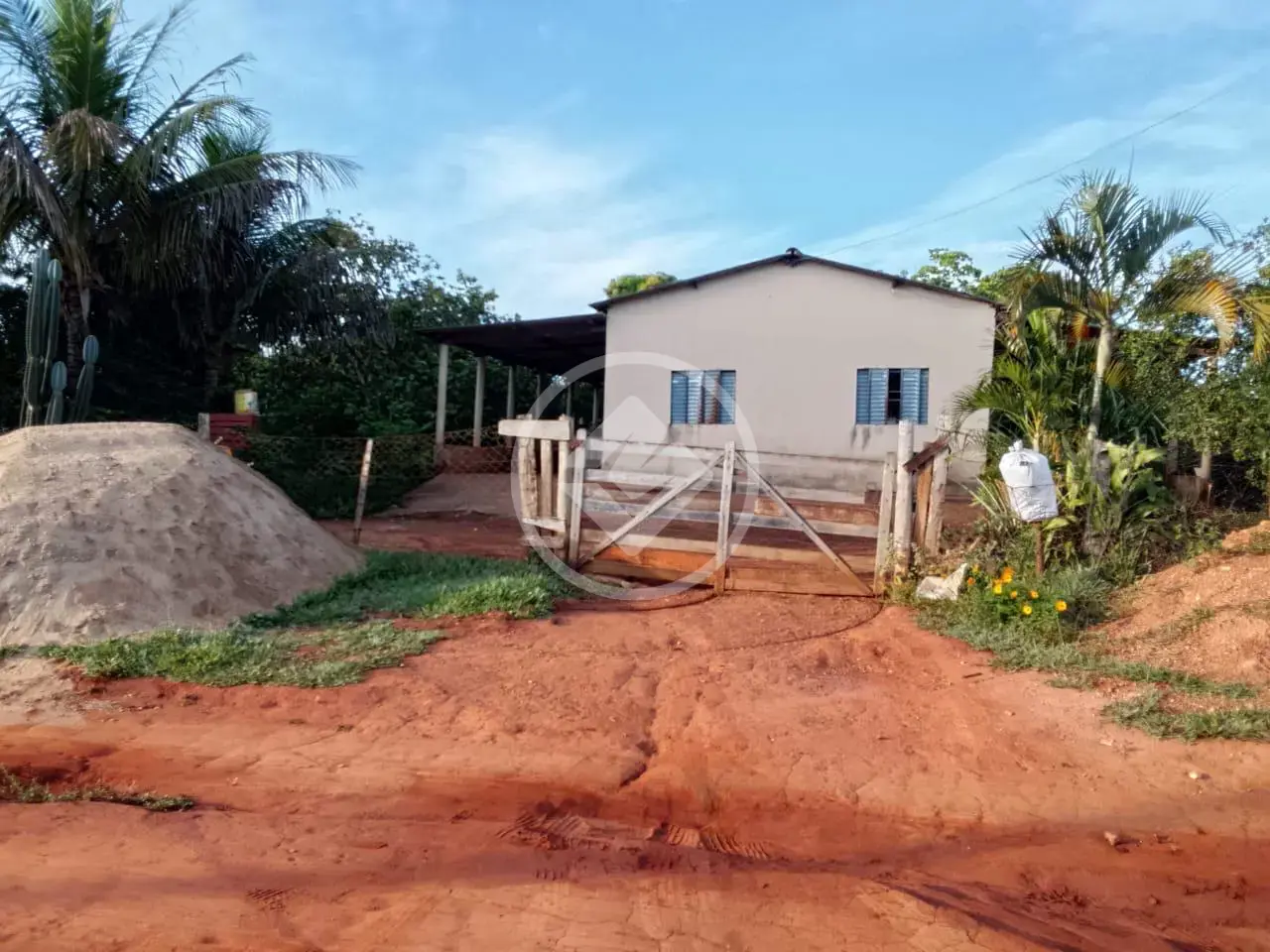 Imagem 1 - Chácara em Centro, Aragoiânia - GO