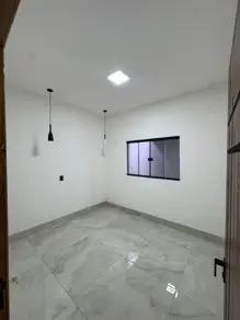 Imagem 2 - Casa em Residencial Flor do Ipê II, Senador Canedo - GO