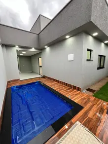 Imagem 4 - Casa em Parque das Paineiras (1,2,3 e 4 Etapa), Goiânia - GO