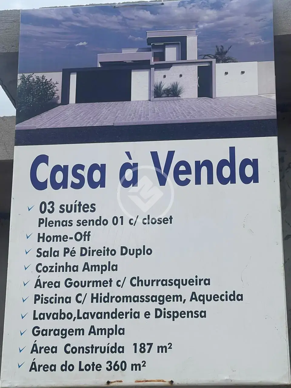 Imagem 1 - Casa em Jardim Bonança, Aparecida de Goiânia - GO