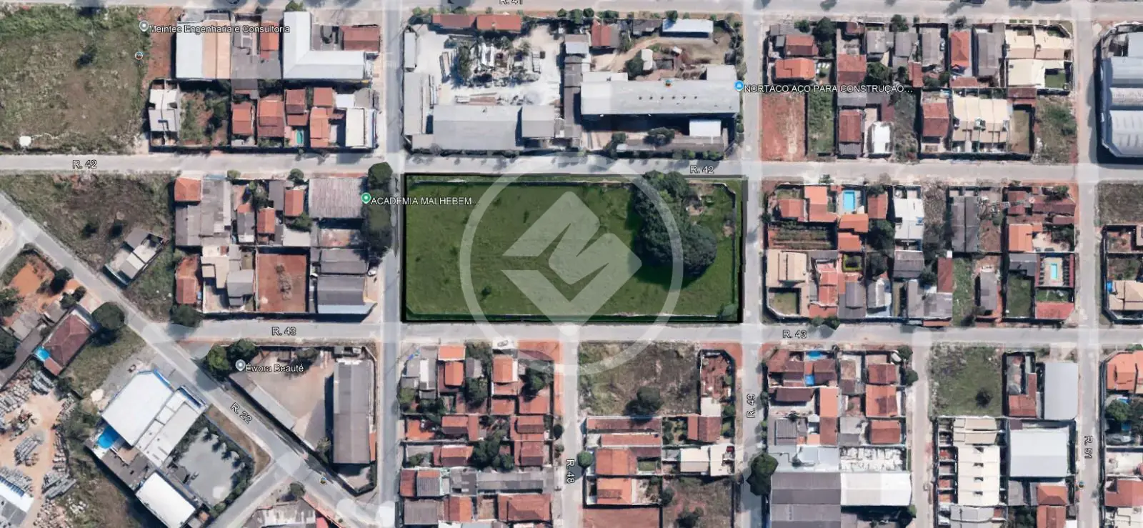 Imagem 1 - Terreno em Jardim Bela Vista - Continuação, Aparecida de Goiânia - GO