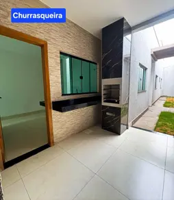 Imagem 6 - Casa em Parque Oeste Industrial, Goiânia - GO