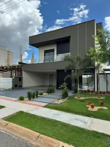 Casa Condomínio Jardim Cristal, Aparecida de Goiânia - GO — foto 1