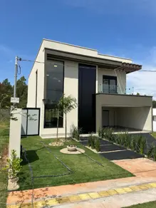 Casa Condomínio Terras Alpha Residencial 2, Senador Canedo - GO — foto 1