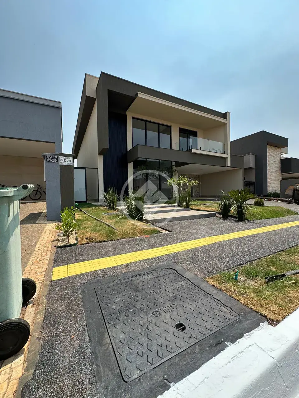 Imagem 1 - Casa Condomínio em Residencial Goiânia Golfe Clube, Goiânia - GO