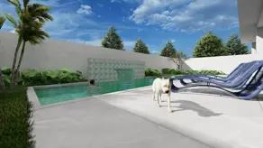 Imagem 2 - Casa Condomínio em Residencial Goiânia Golfe Clube, Goiânia - GO