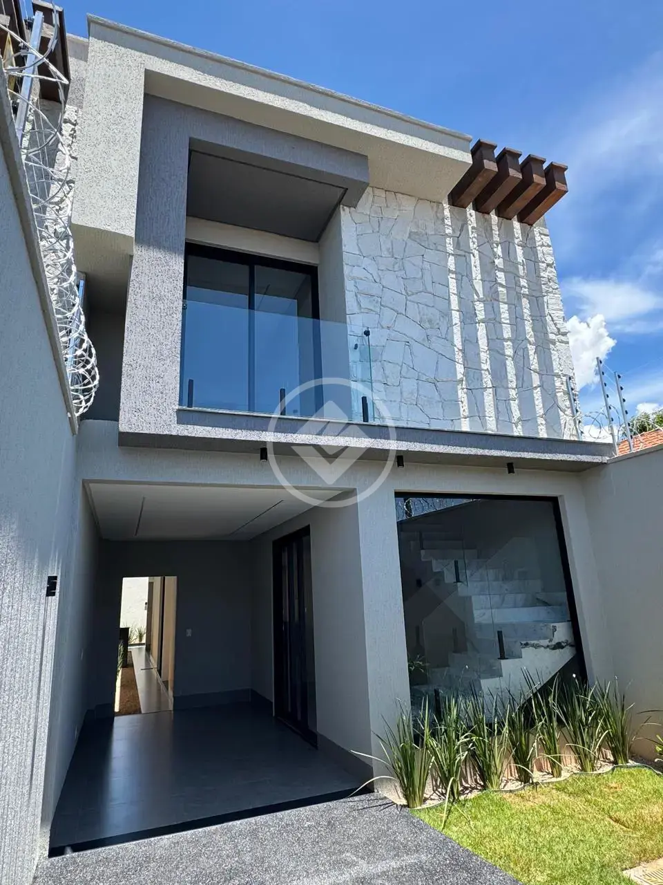 Imagem 1 - Casa em Jardim Vila Boa, Goiânia - GO