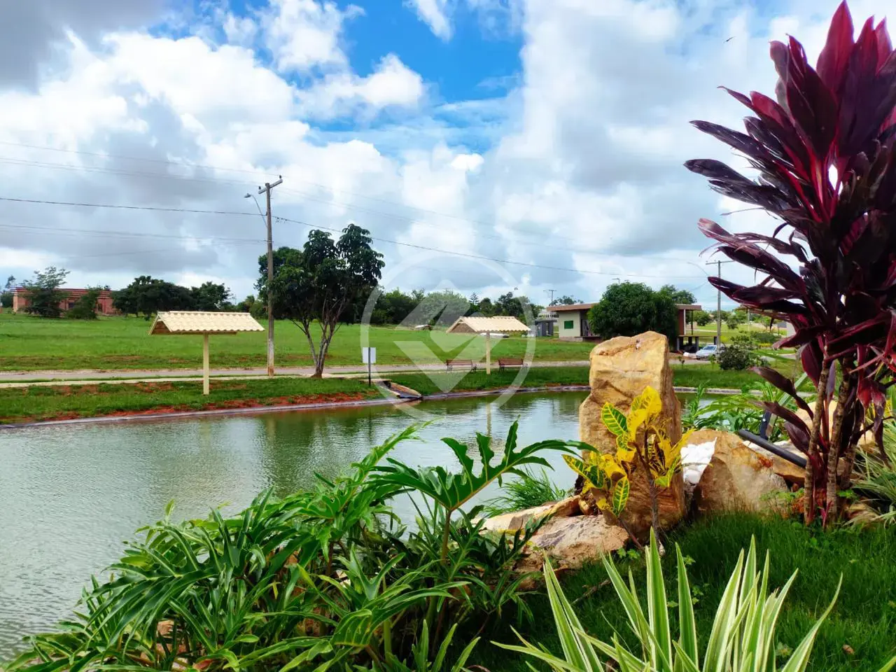 Imagem 3 - Terreno Condomínio em Zona Rural, Hidrolândia - GO
