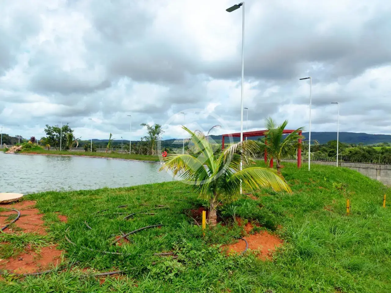 Imagem 6 - Terreno Condomínio em Zona Rural, Hidrolândia - GO