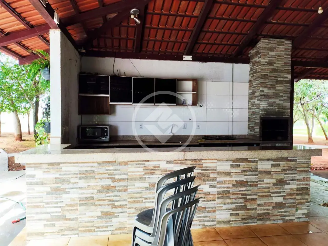 Imagem 5 - Terreno Condomínio em Zona Rural, Hidrolândia - GO
