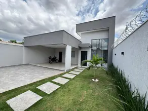 Casa Jardim Florença, Aparecida de Goiânia - GO — foto 1