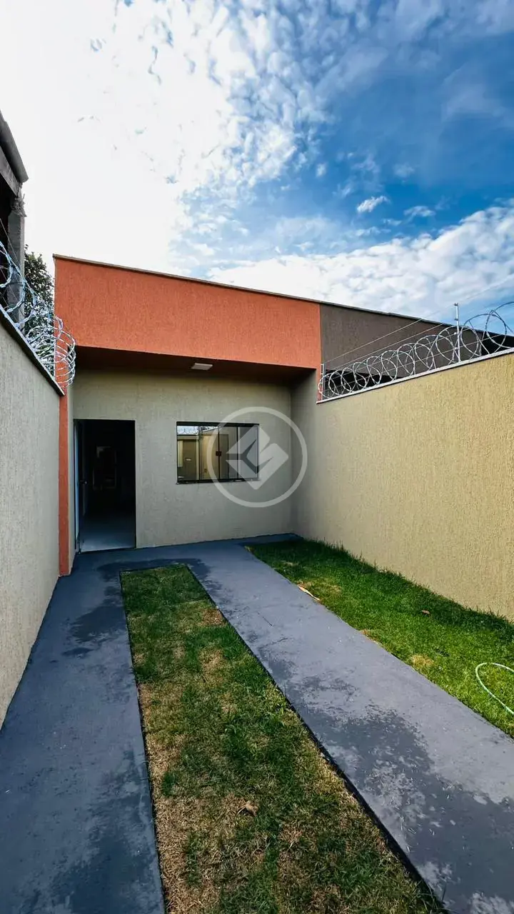 Imagem 1 - Casa em Jardim São José, Goiânia - GO