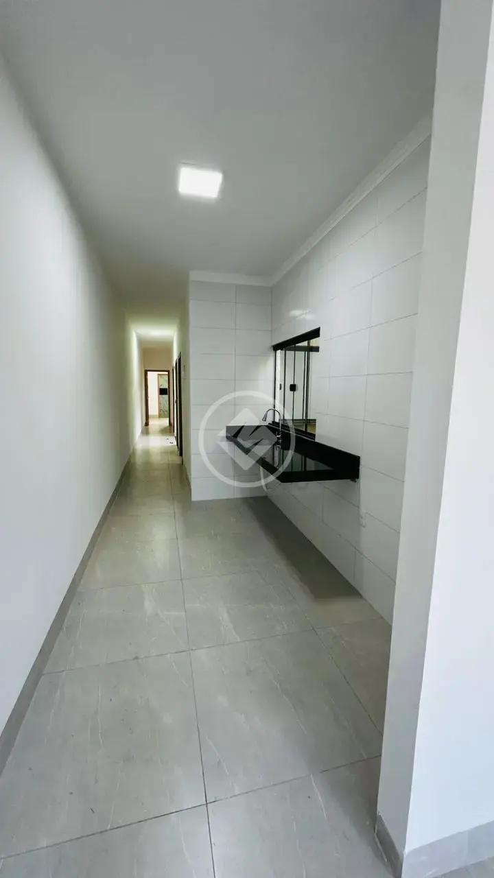 Imagem 1 - Casa em Jardim São José, Goiânia - GO