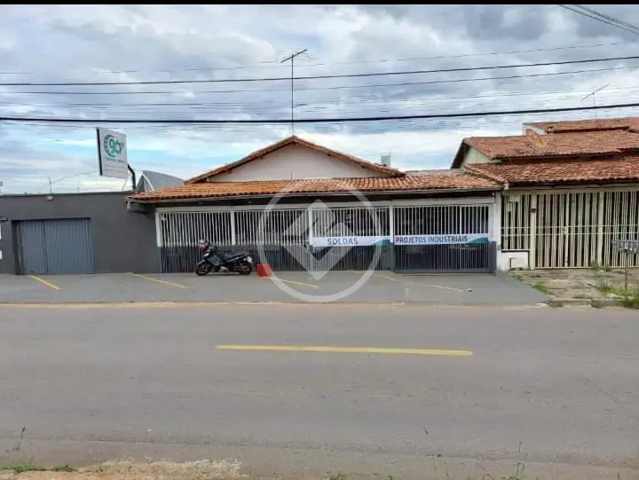 Imagem 1 - Casa em Setor dos Afonsos, Aparecida de Goiânia - GO