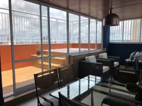 Cobertura Duplex Setor Pedro Ludovico, Goiânia - GO — foto 1