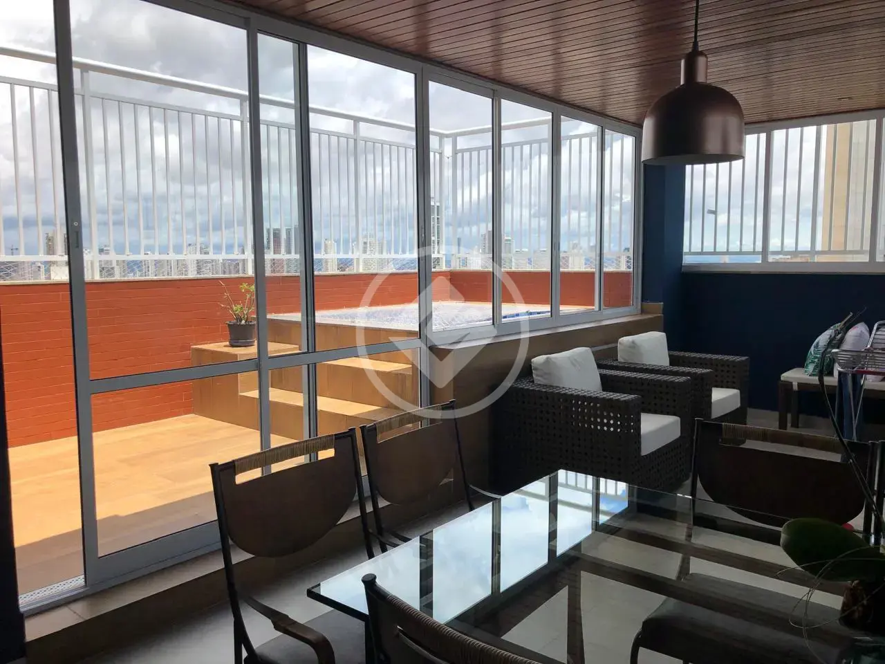 Imagem 1 - Cobertura Duplex em Setor Pedro Ludovico, Goiânia - GO