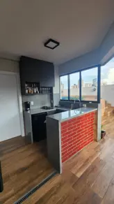 Cobertura Duplex Setor Bela Vista, Goiânia - GO — foto 2