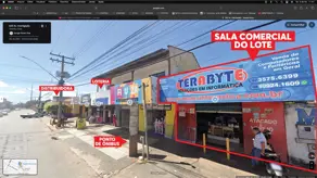 Imagem 2 - Terreno Comercial em Setor Garavelo, Goiânia - GO