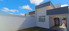 Casa Jardim das Acácias, Aparecida de Goiânia - GO — foto 1