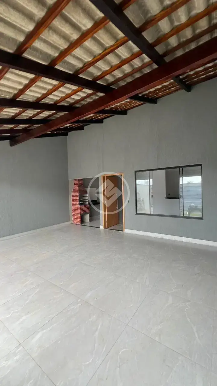 Imagem 1 - Casa em Jardim das Cascatas, Aparecida de Goiânia - GO