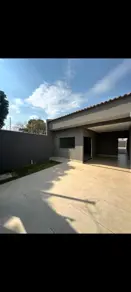 Casa Setor Colonial Sul, Aparecida de Goiânia - GO — foto 1