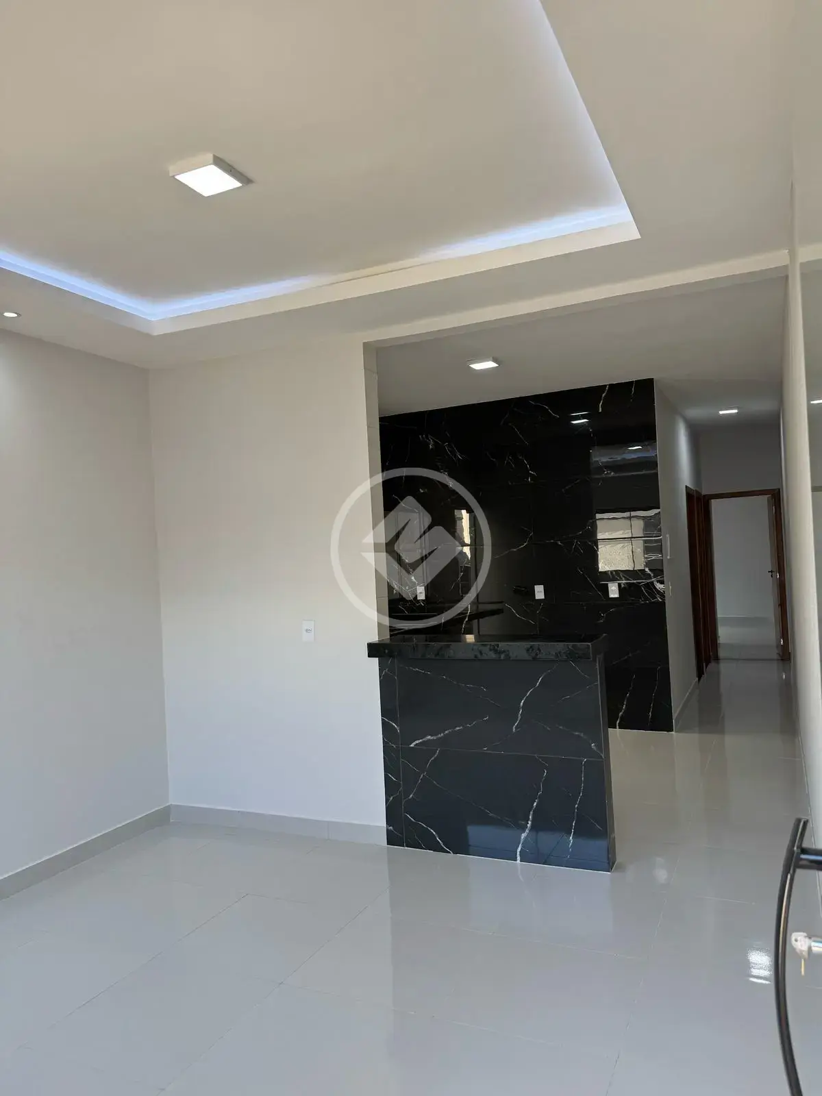 Imagem 1 - Casa em Residencial Santa Fé, Trindade - GO