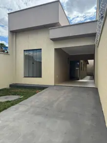 Casa Jardim dos Girassóis, Aparecida de Goiânia - GO — foto 1