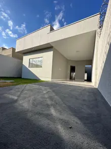 Casa Vila Alzira, Aparecida de Goiânia - GO — foto 1