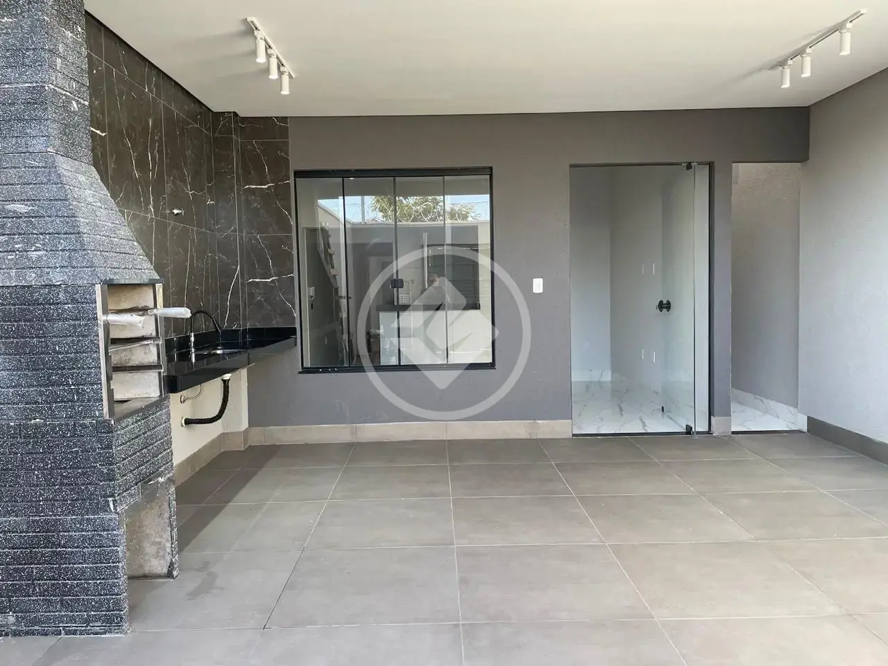 Imagem 1 - Casa em Residencial Santa Fé I, Goiânia - GO