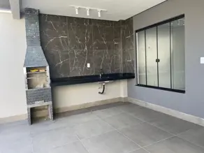 Casa Residencial Santa Fé I, Goiânia - GO — foto 2