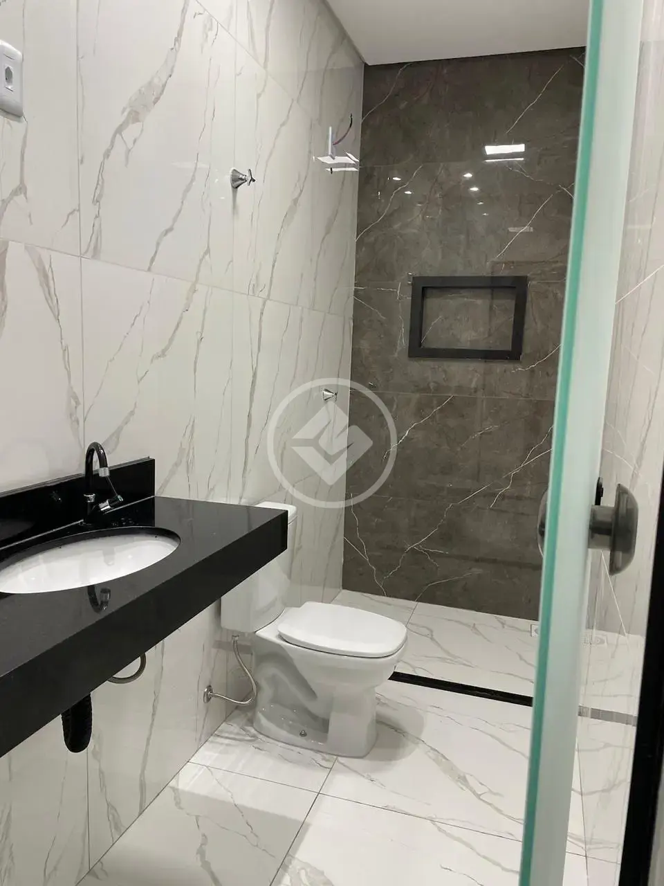 Imagem 2 - Casa em Residencial Santa Fé I, Goiânia - GO