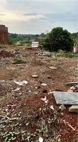 Terreno Residencial Itaipu, Goiânia - GO — foto 2