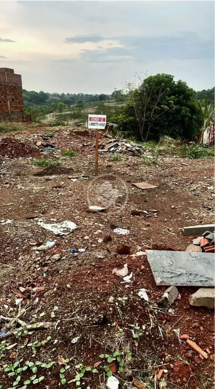 Imagem 1 - Terreno em Residencial Itaipu, Goiânia - GO