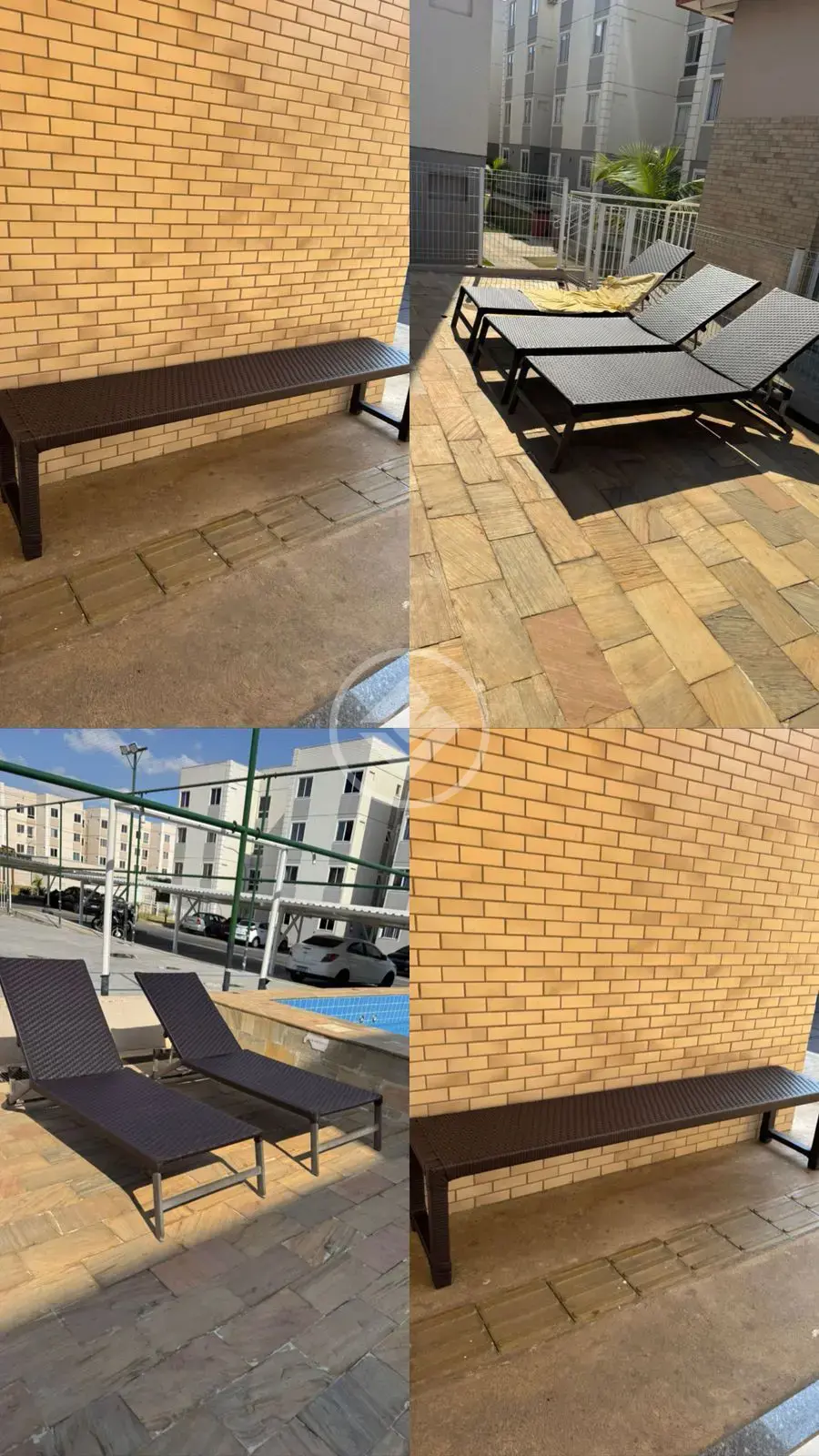 Imagem 1 - Apartamento em Residencial Porto Dourado, Goiânia - GO
