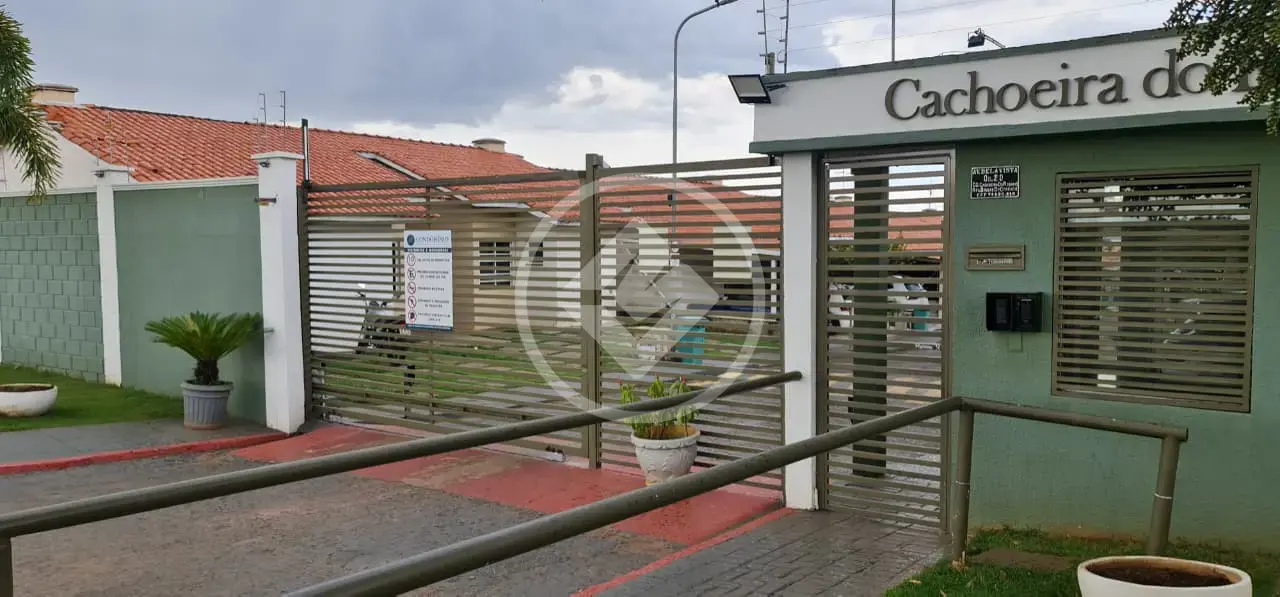 Imagem 1 - Casa Condomínio em Residencial Brisas do Cerrado, Goiânia - GO