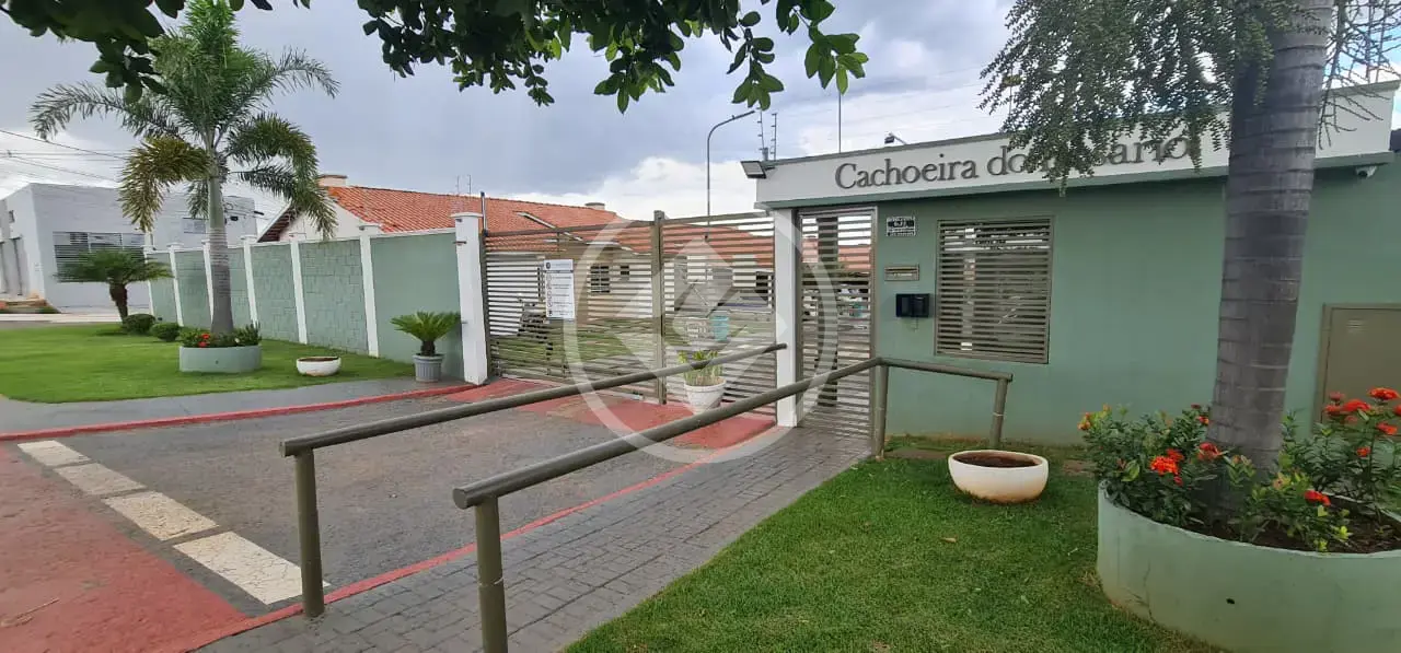 Imagem 1 - Casa Condomínio em Residencial Brisas do Cerrado, Goiânia - GO