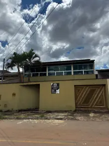 Sobrado Residencial Center Ville, Goiânia - GO — foto 1
