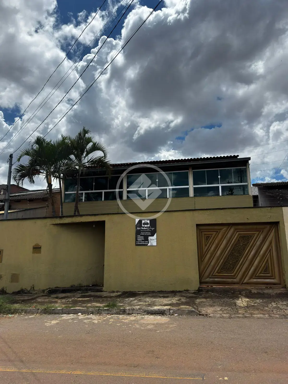 Imagem 1 - Sobrado em Residencial Center Ville, Goiânia - GO