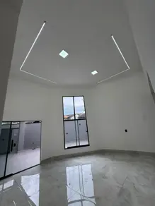 Imagem 3 - Casa em Residencial Flor do Ipê I, Senador Canedo - GO